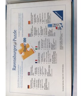 Les Schtrouph - 100pcs - Ravensburger