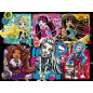 Clementoni Monster High – 100 Pièces Puzzle