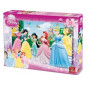 Puzzle 24 pièces maxi : Princesses Disney
