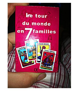 Tour Du Monde En 7 Familles