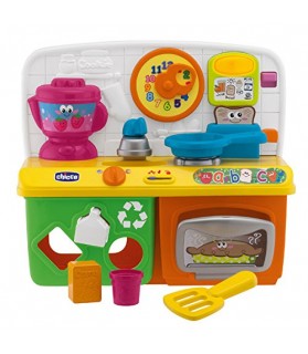 Chicco Cuisine Parlante Bilingue