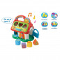 L'Ecole des Formes - VTech - 129145 - Jouet de Premier Age