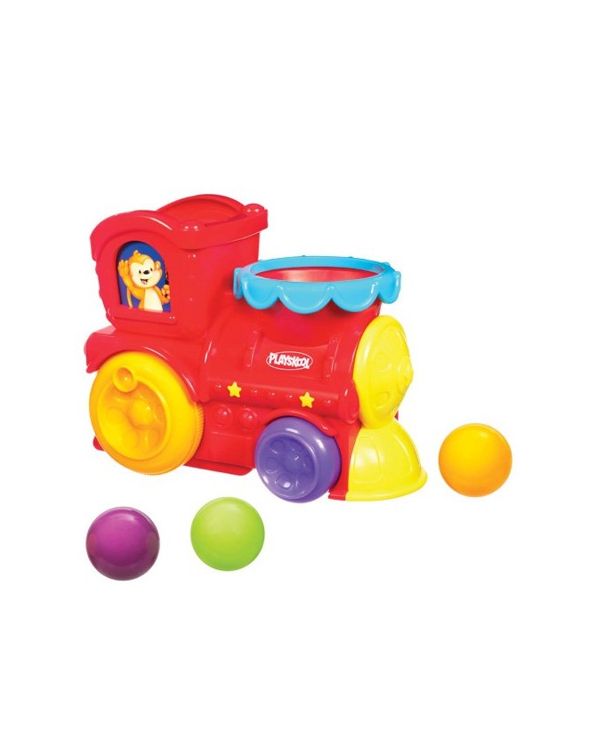 Locomo'Balles - Playskool - 319421480