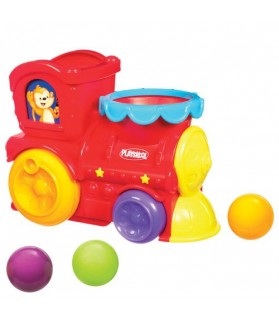Locomo'Balles - Playskool - 319421480
