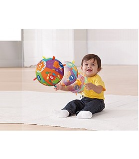 Magi Balle D'éveil Des P'tits Copains - VTech 166105 - Jouet Musical