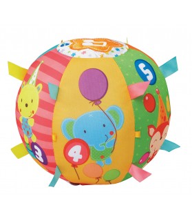 Magi Balle D'éveil Des P'tits Copains - VTech 166105 - Jouet Musical