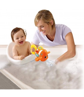 Léon P'tit Poisson à  Chansons - VTech Jouet de Bain