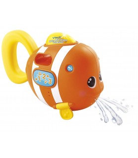 Léon P'tit Poisson à  Chansons - VTech Jouet de Bain