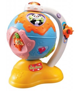 Baby Globe - VTech Jouet 1er âge- Eveil