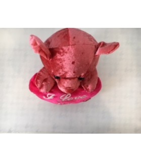 Le nounours amoureux