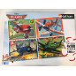 4x100pcs Planes Puzzle