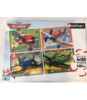 Cars 100 pièces XXL Ravensburger 10615