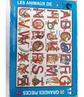 L'alphabet pour les tout petits