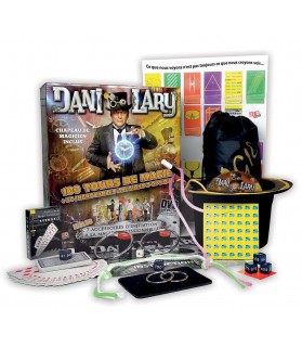 Coffret Pro - Dani Lary - Megagic - Dan-p - Kit De Magie