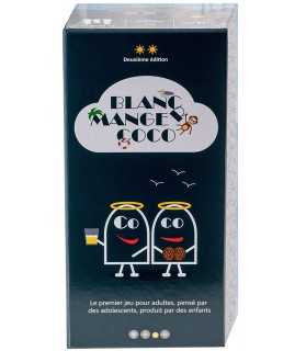 blanc manger coco