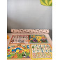 Lot de 4 puzzles Bois