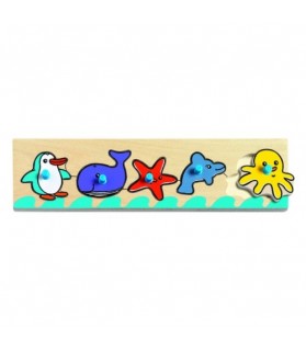 Puzzle Sea'n'co