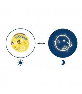 Tatouages phospho sweet dreams - Djeco