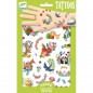 Tatouages happy spring - Djeco Tatouages happy spring - Djeco