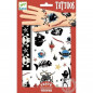 Tatouages pirates - Djeco Tatouages pirates - Djeco