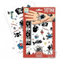 Tatouages pirates - Djeco Tatouages pirates - Djeco