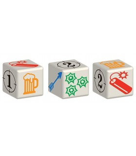 BANG le jeu de dès