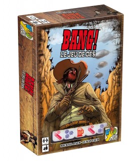 BANG le jeu de dès
