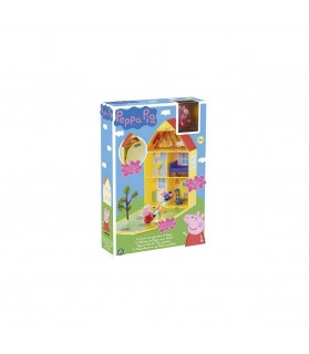 Peppa Pig - La Maison de Peppa avec Jardin