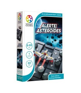 Alerte astéroïdes - Smart Games