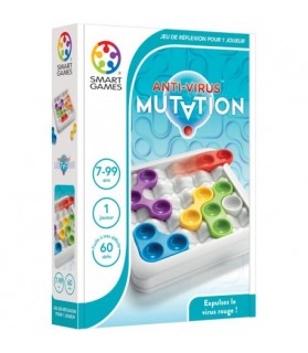 Anti-virus mutation - Smart Games