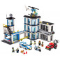 Le commissariat de police - 60141 - Jeu de Construction - LEGO City