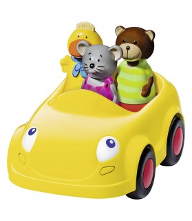 Ma Voiture Magique - Premier Age - Ravensburger - Ministeps - 04714