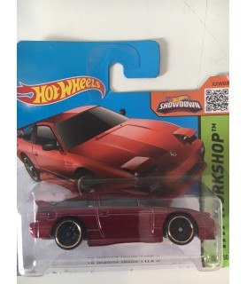 Nissan 180SX type X HOTWHEELS