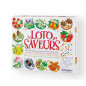 Le Loto des Saveurs - Distrifun (Sento) - 107 - Jeu éducatif