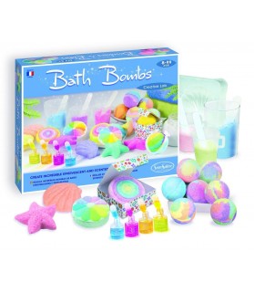 Les bombes de Bain Sentosphère
