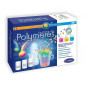 Chimie des Polymères Kit Scientifique, 2880, Bleu - Sentosphère