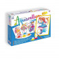 Aquarellum junior Papillons et Fleurs