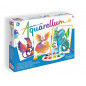 Aquarellum : Animaux Mythiques