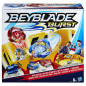 Set de Combat pour 2 Joueurs (2 toupies + 2 lanceurs + 1 arène) - Beyblade Burst - B9498EU60