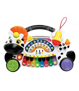 Piano Zèbre - VTech - 179105 - Jungle Rock