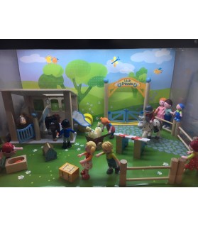 Modèle de démonstration Little Friends HABA 303095