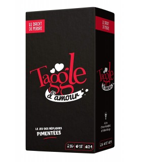 Taggle d'amour (Nouvelle édition augmentée)