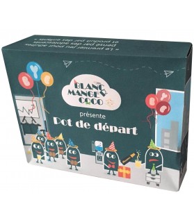 -20% ! Blanc-Manger Coco - Extension N°4 - le Pot de Départ - 200 Cartes
