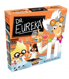 Dr Eureka - Blue Orange - BLU027DO