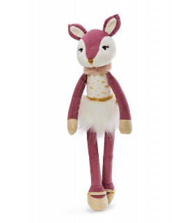 Ava la biche 35 cm, K969877, Rose - Kaloo Les Petites PRECIEUSES Les Kalines-Peluche