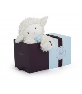 Vanille Agneau - 25 cm - Kaloo Les Amis - Peluche