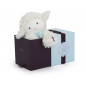 Vanille Agneau - 25 cm - Kaloo Les Amis - Peluche