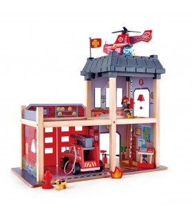 Grande Caserne de Pompiers - Hape
