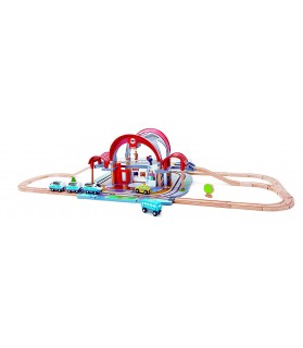 Circuit de train - HAPE