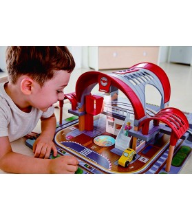 Circuit de train - HAPE